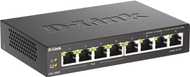 Switch desktop,D-Link DGS-1008P