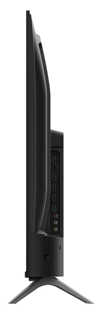 Televizor TCL 43C645, 43", QLED, 4K, i zi