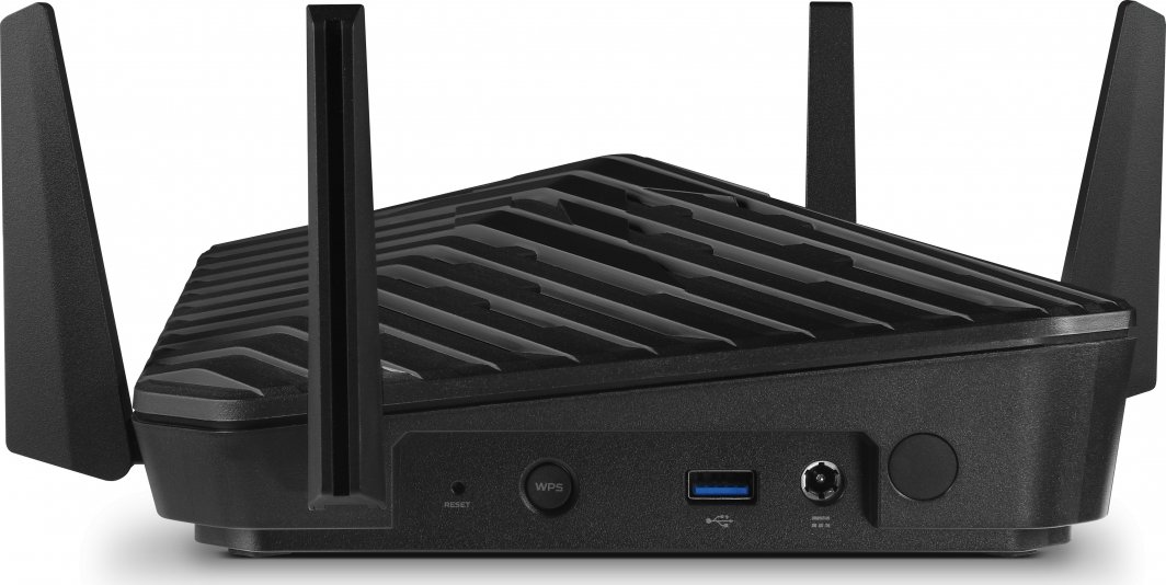 Ruter Acer Predator Connect W6d (FF.G25EE.001), i zi