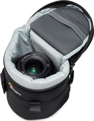 Торба за објектив Lowepro ProTactic LCS 9x13 III, издржлив материјал, затворање со патент