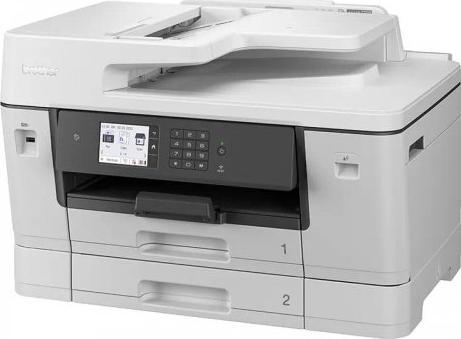 Pajisje multifunksionale Brother MFC-J3940DW, A3, ekran me prekje 6.8 cm, e bardhë