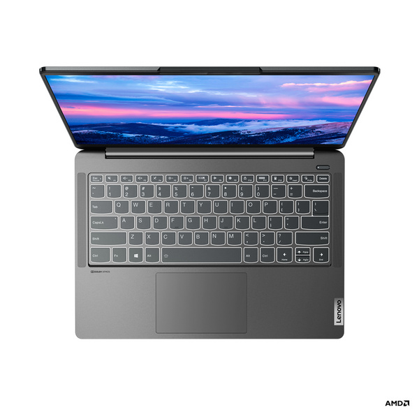 Laptop Lenovo Ideapad 5 PRO 14ACN6, 14", 16GB RAM, 1TB SSD, RYZEN 7, NVME RADEON GRAPHICS, i hirtë