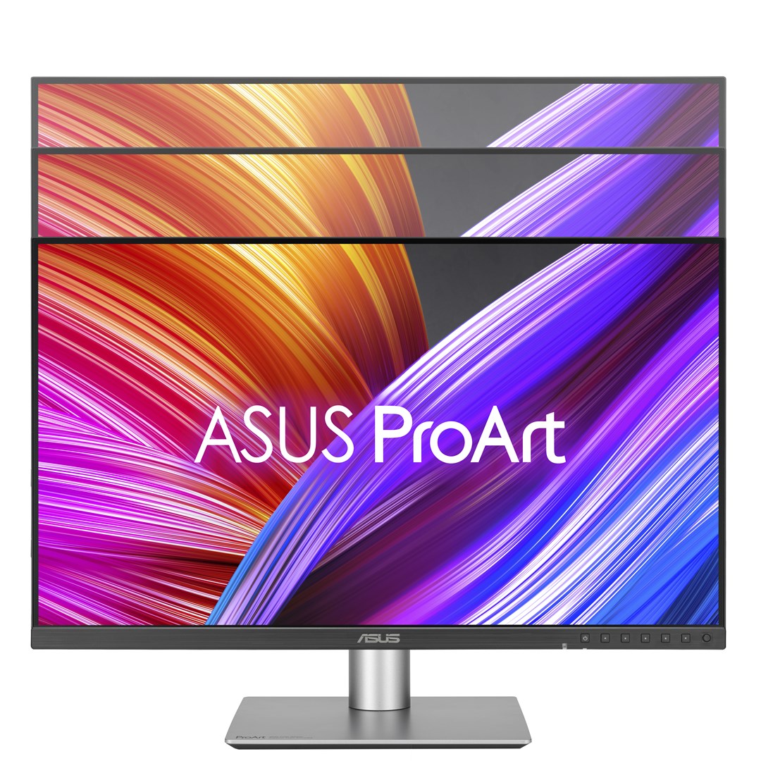 Монитор ASUS ProArt PA24ACRV, 23.8", 2560 x 1440, 75 Hz, i zi