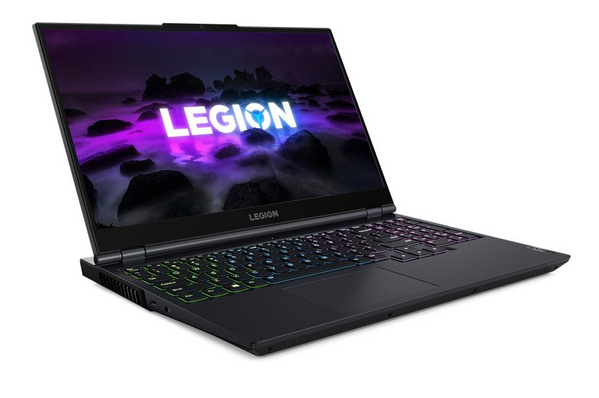 Laptop Lenovo Legion 5 15ACH6H, 15.6'', AMD Ryzen 5, 16GB RAM, 1TB SSD, NVIDIA GeForce RTX 3060, i kaltër-zi