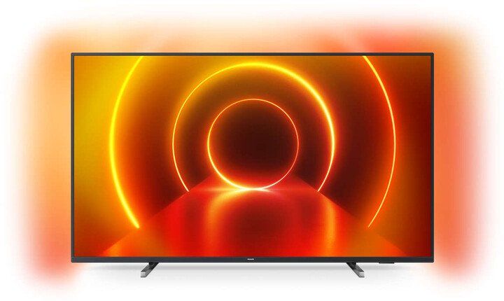 Телевизија Philips 65PUS7805 TV, 65 "(164cm), 4K UHD, црна