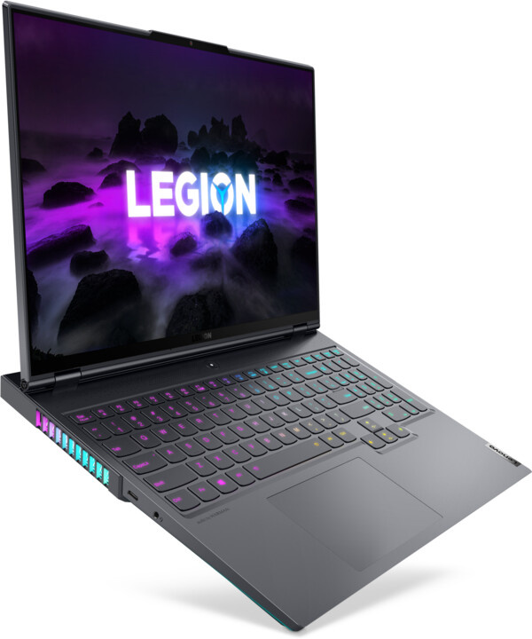 [OUTLET] Laptop Lenovo Legion 7 16ACHg6, 16 ", AMD Ryzen 7, 16GB RAM, 1TB SSD, NVIDIA GeForce RTX 3070, i hirtë