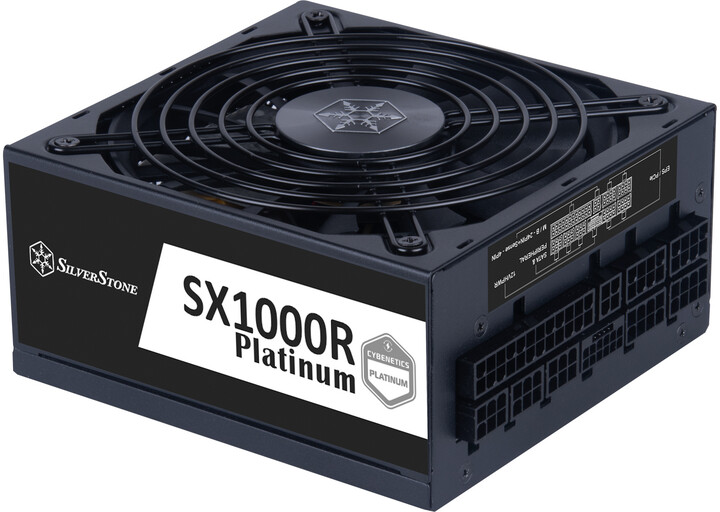 Burim energjie SilverStone SX1000R-PL Platinum SFX-L SST-SX1000R-PL , 1000W