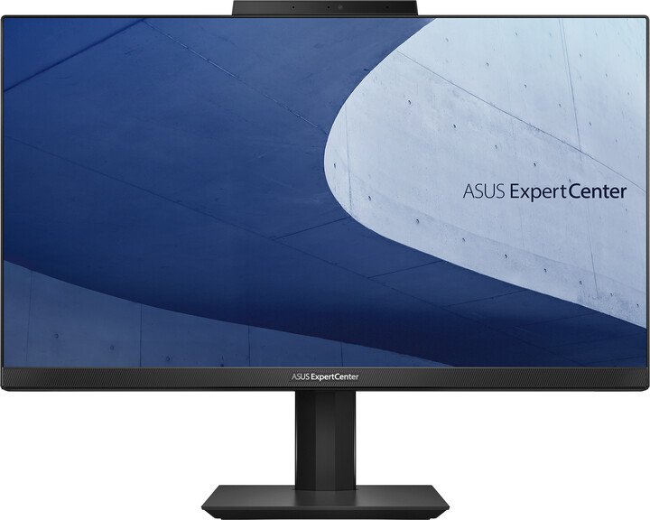 Компјутер ASUS ExpertCenter E5 AiO 24 - 23,8, Intel Core i5, Intel UHD Graphics, 16GB RAM, 512GB SSD, црна боја