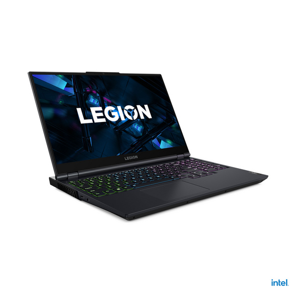 Laptop Lenovo Legion 5 15ITH6, 15.6", Intel Core i7, 16GB DDR4, 512GB SSD, GeForce RTX 3050, i kaltër / zi
