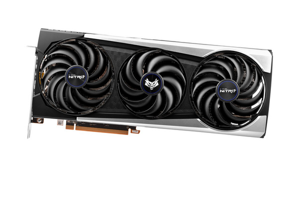 Kartelë grafike Sapphire NITRO+ RADEON RX 6700 XT GAMING OC, 12GB GDDR6