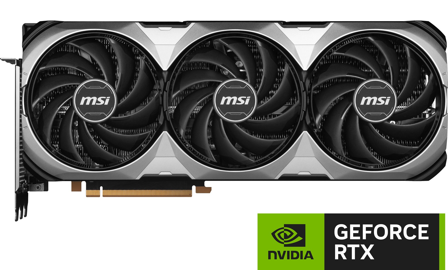 Kartë grafike MSI VENTUS NVIDIA GeForce RTX 4080 SUPER, OC, 16 GB GDDR6X