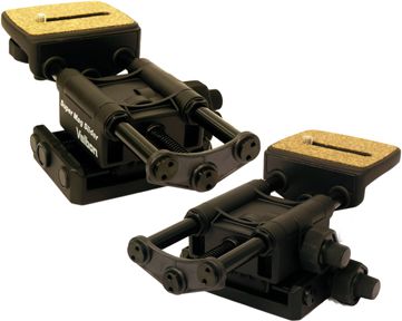 Релса за макро за статив Velbon Super Mag Slider Head, алуминиум магнезиум, црна