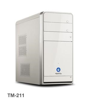 Kasë për PC ACUTAKE VENTO TM211 Second Edition, e bardhë