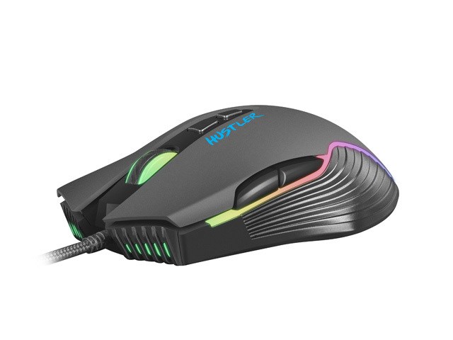 Maus Natec Hustler, Gaming, USB, i zi