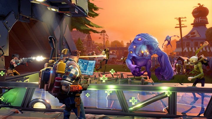 Videolojë Fortnite: Anime Legends (Xbox)