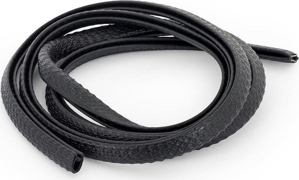 Skaj dritareje për panel rack Triton RAX-MS-A01-X1, 1 m, i zi