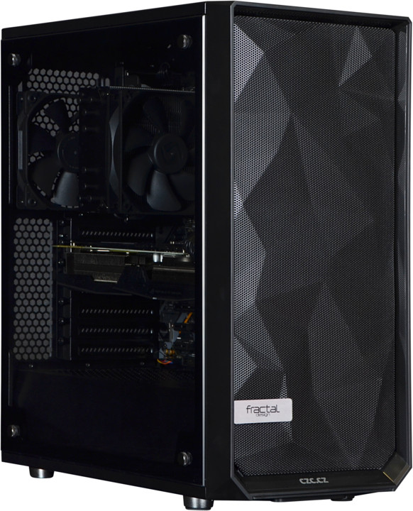 Kompjuter CZC GAMING Coffe Lake G4G, Intel Core i5, 16GB RAM, 250GB SSD + 2TB HDD, NVIDIA GeForce GTX 1070 Ti