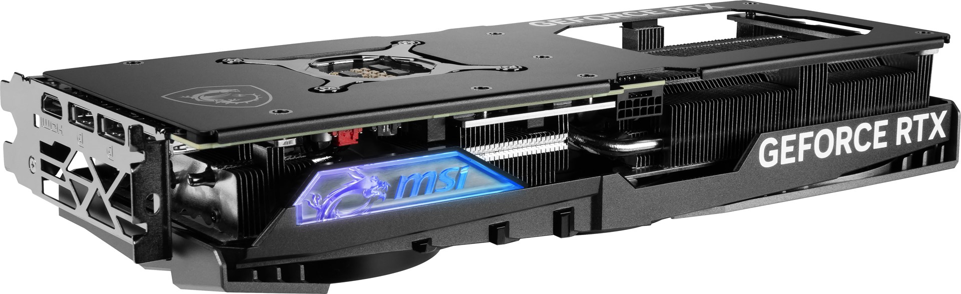Kartë grafike MSI Gaming NVIDIA GeForce RTX 4070 Ti, 16 GB GDDR6X