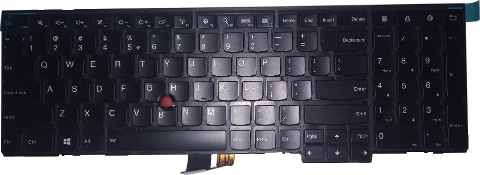 Тастатура Lenovo CS13KM DEN, црна
