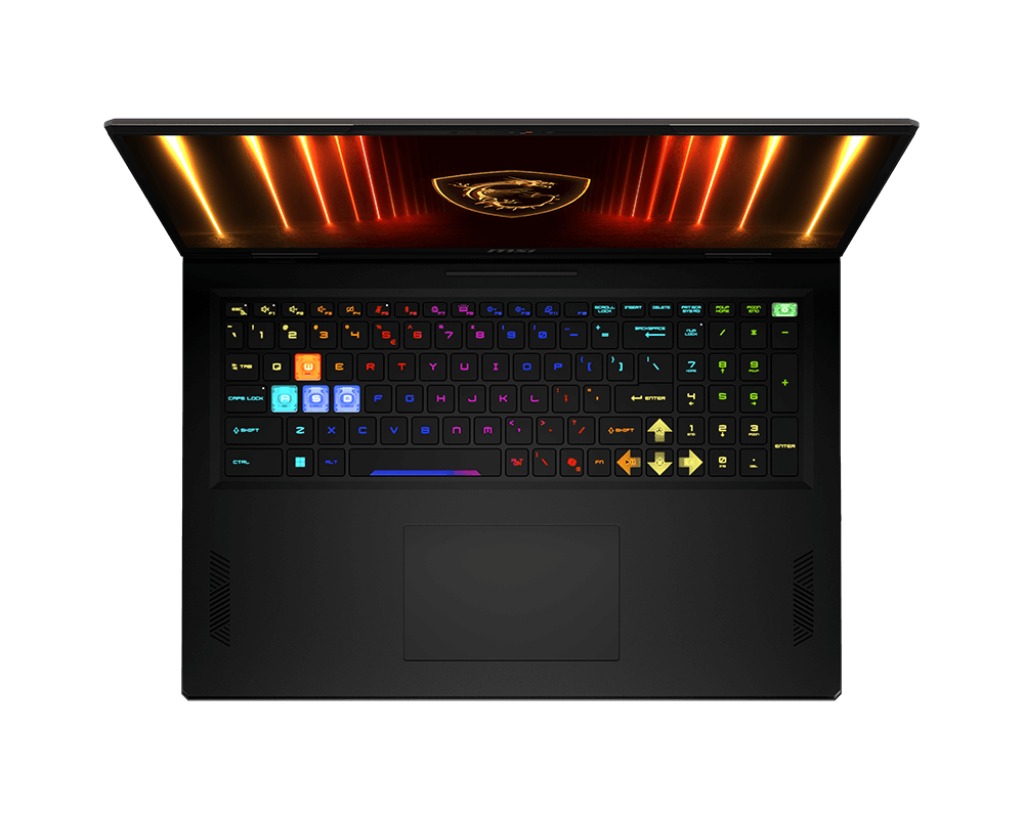 Laptop gaming MSI Vector 18 HX AI, 18", Intel Core Ultra 9, 64GB RAM, 2TB SSD, NVIDIA GeForce RTX 5080, i zi