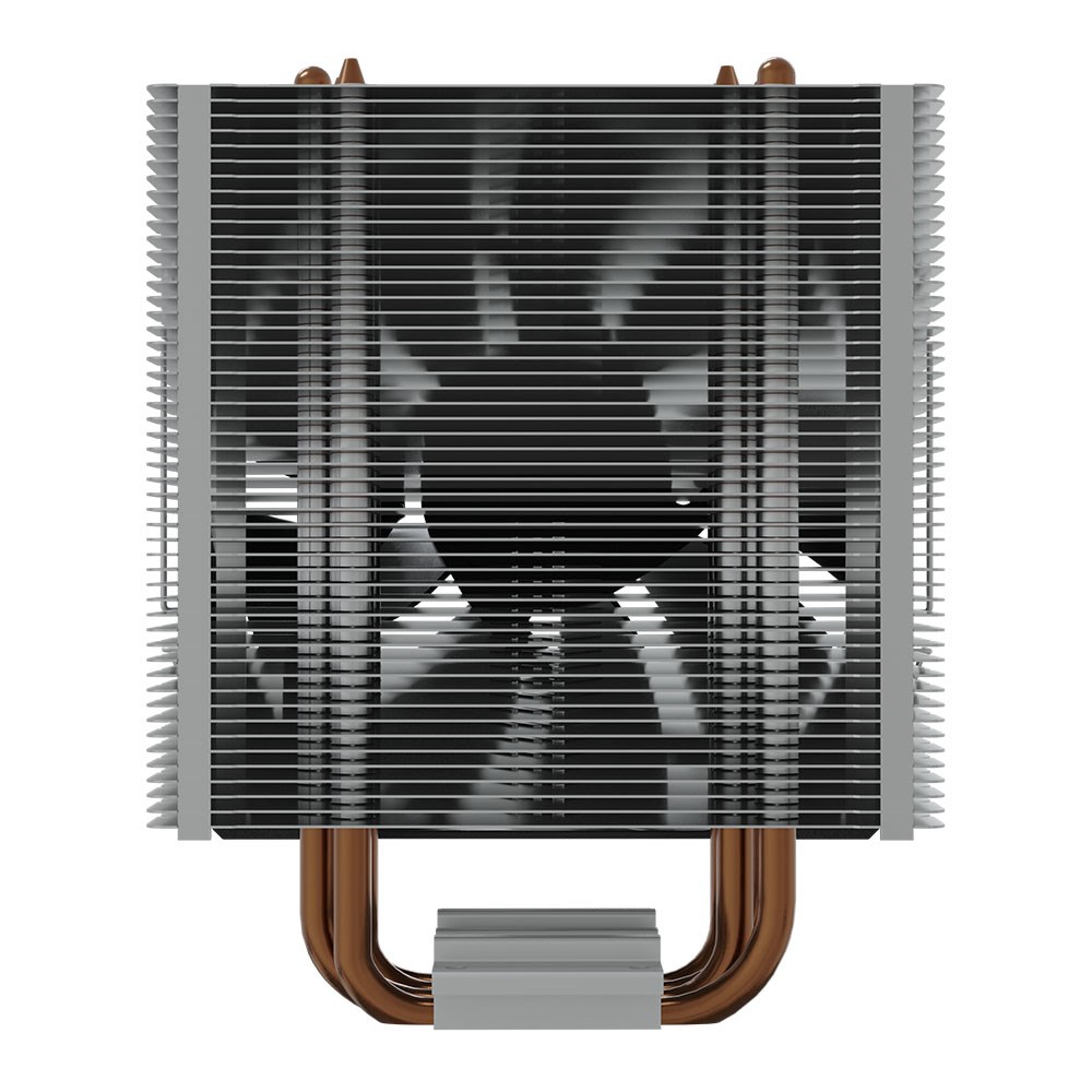 Ftohës CPU Savio VORTEX X2, 120mm, 180W TDP, i zi