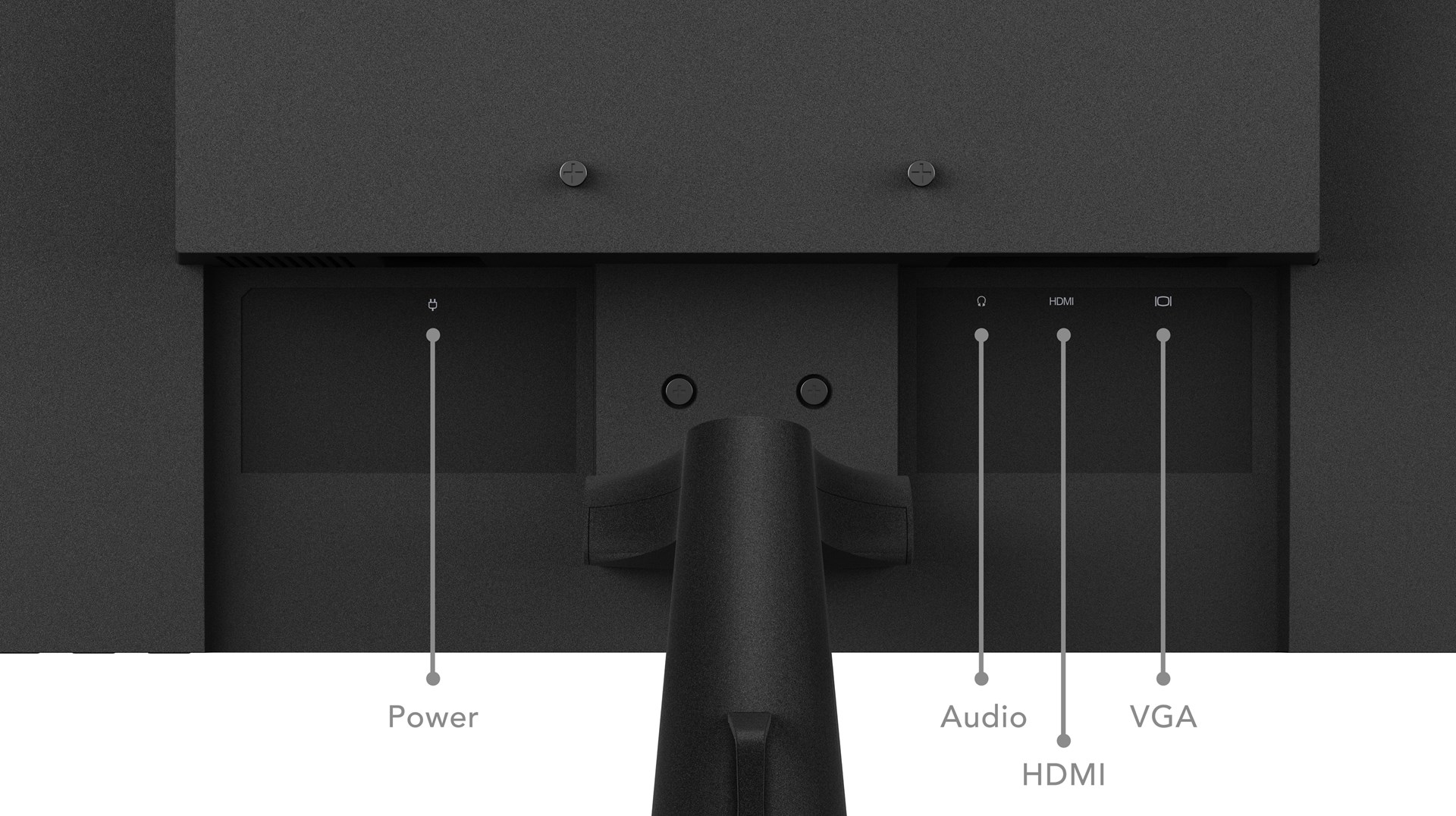 Monitor Lenovo C27-40 computer, 27", 1920 x 1080, 75 Hz, i zi