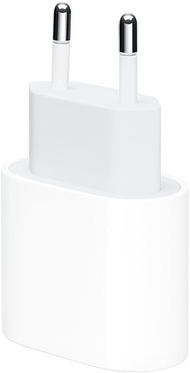 Karikues Apple USB-C, 20W, i bardhë (bulk)