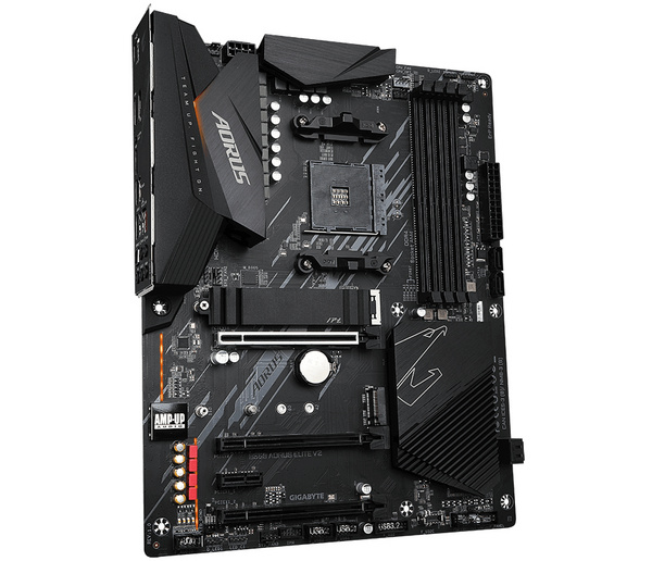 Pllakë amë Gigabyte B550 AORUS ELITE V2 AMD B550 Socket AM4 ATX
