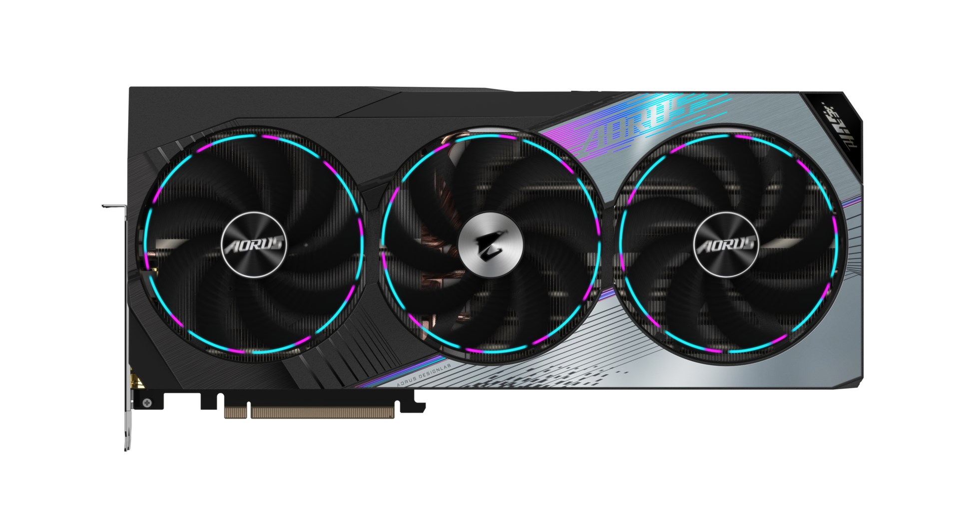 Kartë grafike GIGABYTE AORUS NVIDIA GeForce RTX 4080, 16 GB GDDR6X