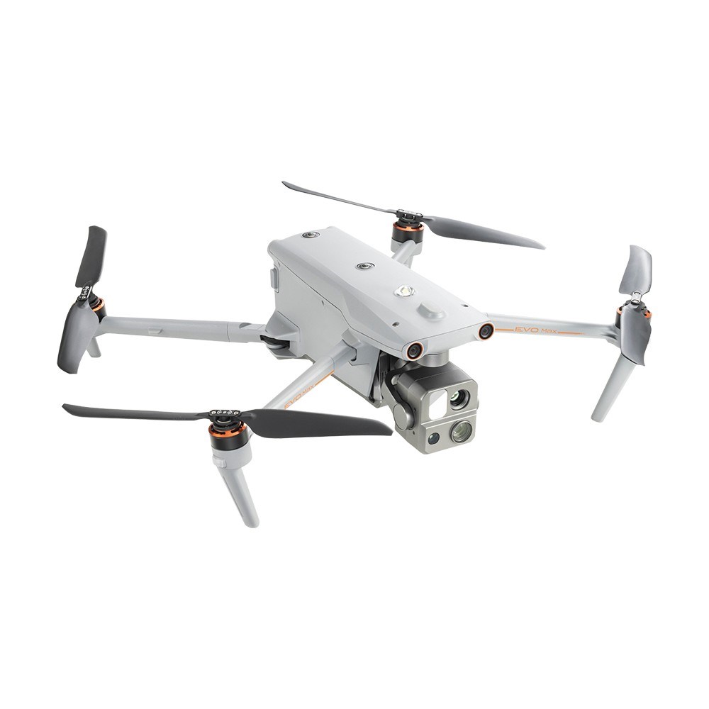 Dron Autel EVO MAX 4T, 50MP, 128GB, 42 min Fluturim, metalik