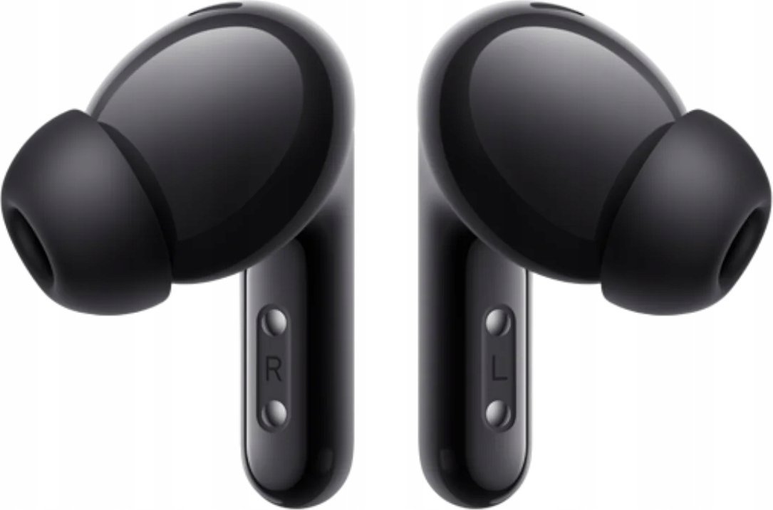 Kufje wireless Redmi Buds 6, Bluetooth, me prekje, të zeza