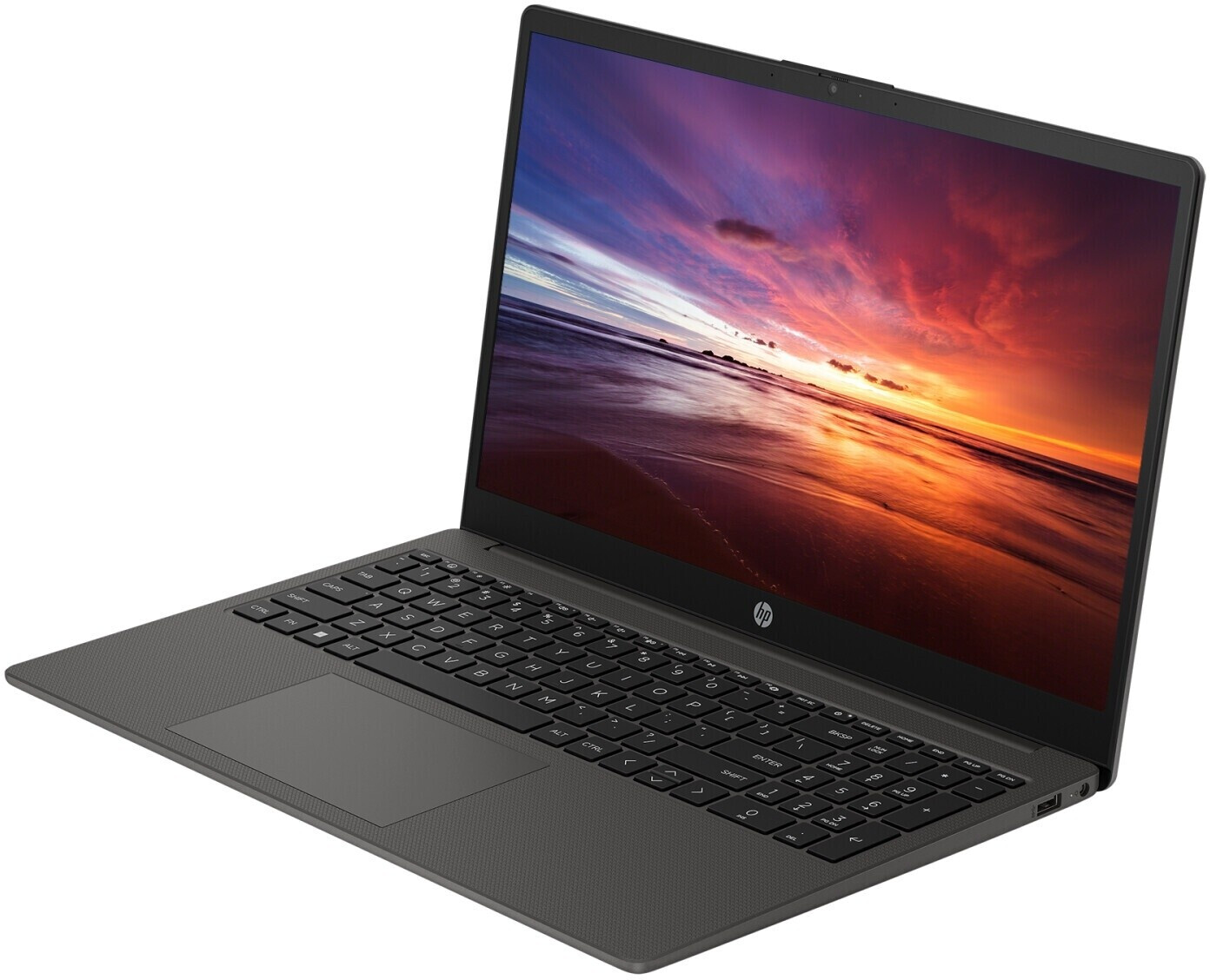 Laptop HP 255 G10, AMD Ryzen 5 7530U, 15.6", 8GB RAM, 512GB SSD, AMD Radeon Graphics, i zi