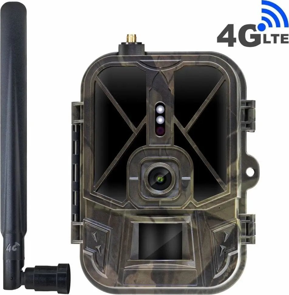 Kamerë sigurie Evolveo StrongVision PRO 4G, 4K, 30Mpx, IP65