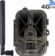 Kamerë sigurie Evolveo StrongVision PRO 4G, 4K, 30Mpx, IP65