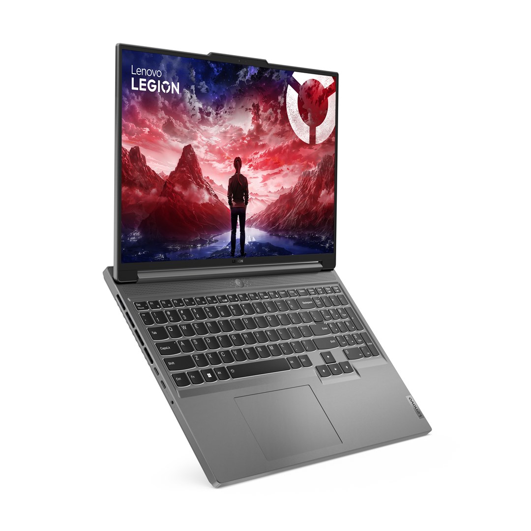 Laptop Lenovo Legion Slim 5 16AHP9, 16", AMD Ryzen 7 8845HS, 32GB RAM, 1TB SSD, RTX 4060, i hirtë