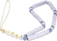 Varg për telefon Guess GUSTPEARU, koleksioni Heishi Beads, lilac