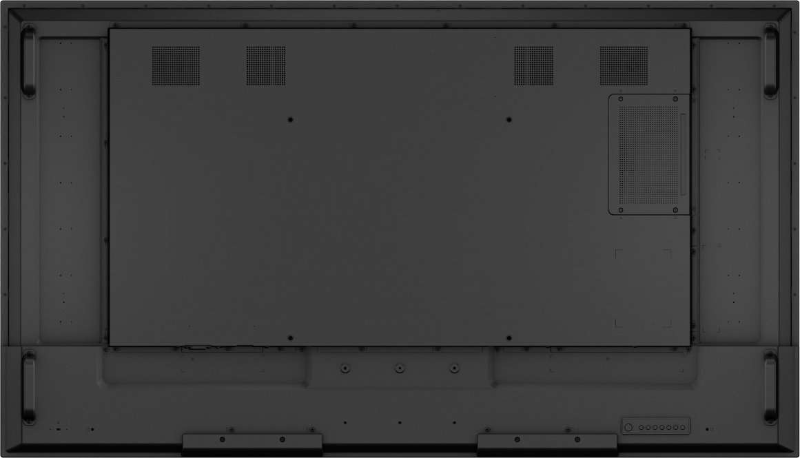 Monitor profesional Hikvision DS-D6065UN, 65", 4K, i zi