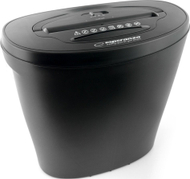 Shkatërrues dokumentesh Esperanza EN103 P-3, 200 W, 18 L, i zi