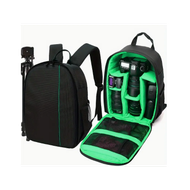 Camera Backpack with Customizable Interior