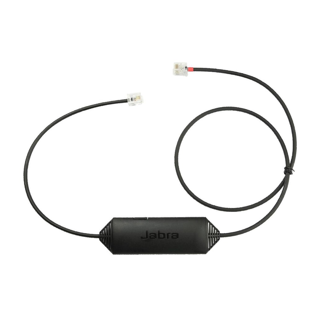 Përshtatës Jabra Link EHS, për Cisco, për Jabra Pro/Motion, i zi