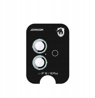 Mаска за камера Joyroom JR-MSJ0274 за iPhone 16 16 Plus, стакло 9H, висока транспарентност, зелена