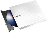 Drive optik ASUS SDRW-08D2S-U Lite, i jashtëm, i bardhë