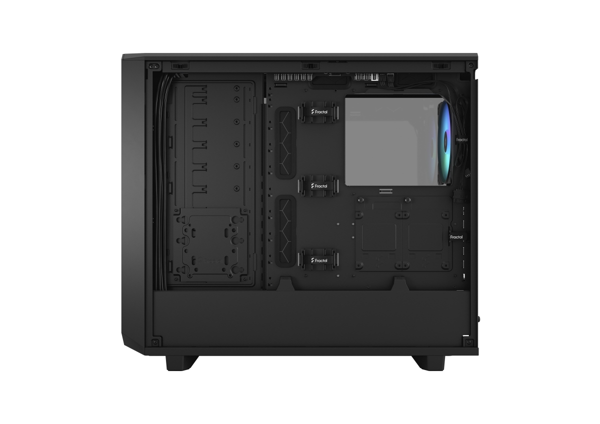 Kasë për PC Fractal Design Meshify 2 RGB, e zezë