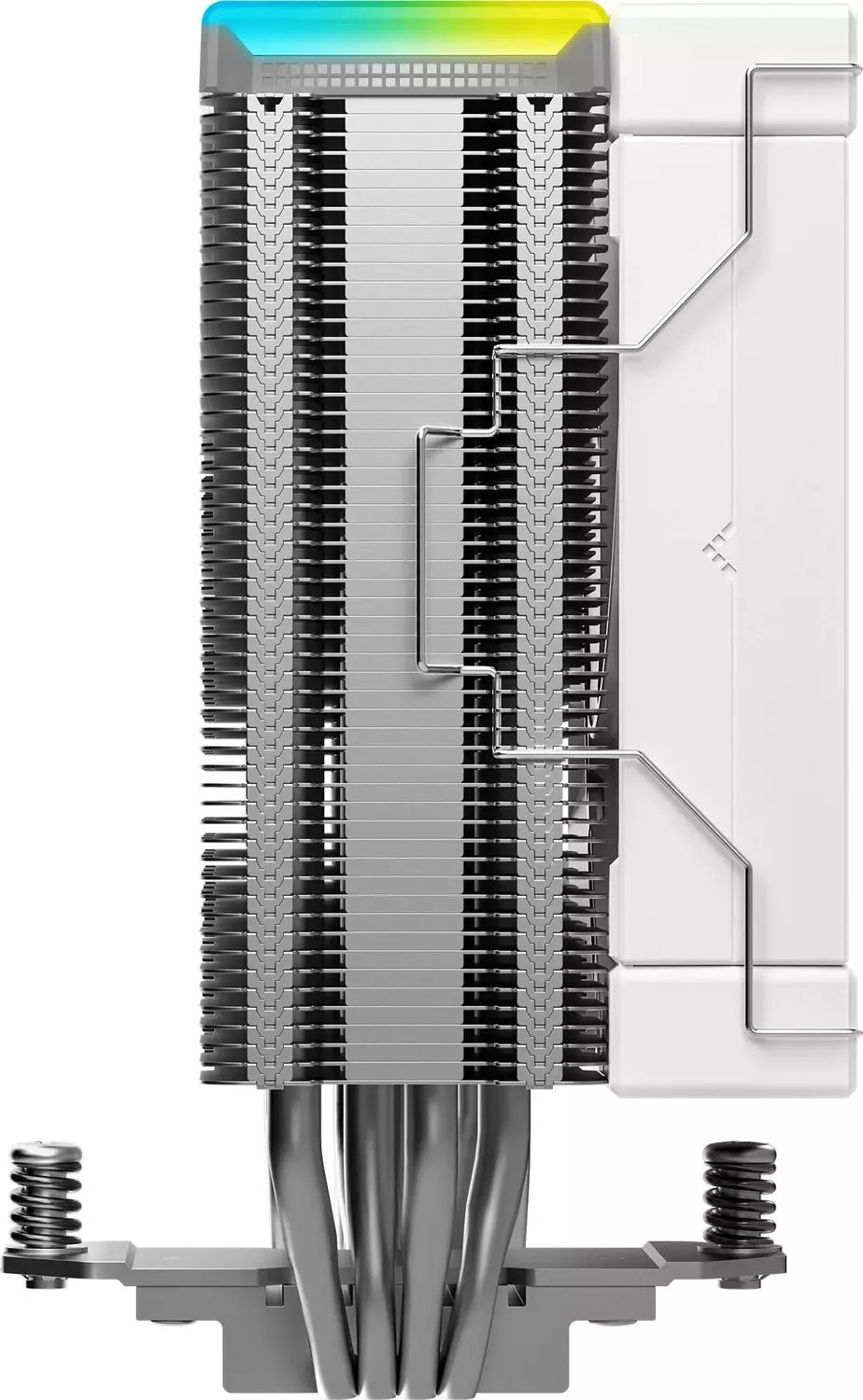 Ftohës CPU Deepcool AK400 Digital SE, 156mm, 120mm, i bardhë