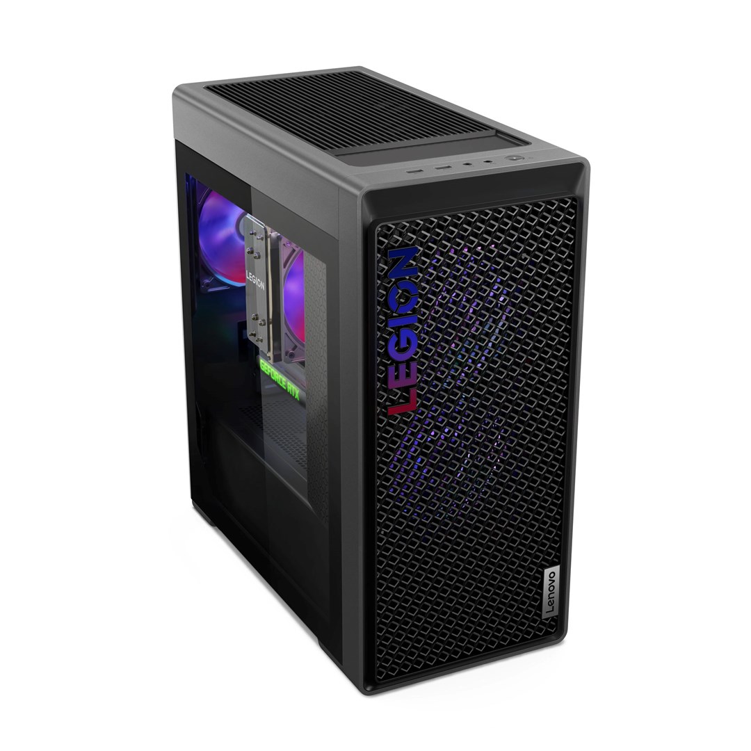 Kompjuter Lenovo Legion T5, Intel Core i7-13700F, 32GB RAM, 1TB SSD, NVIDIA RTX 4070, i hirtë