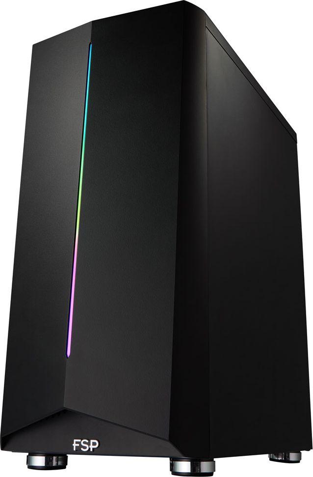 Kasë FSP/Fortron CMT151 ARGB, Midi Tower