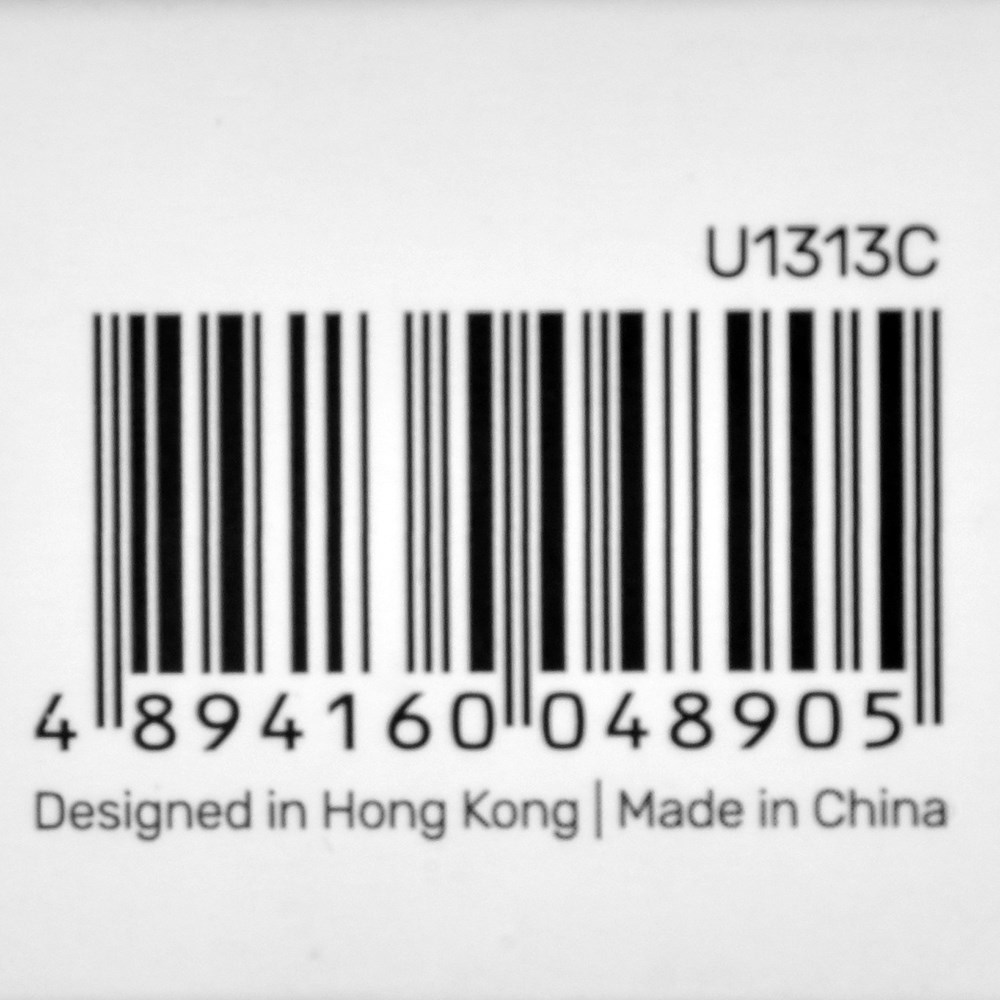 Përshtatës Unitek U1313C, USB-A/C në RJ45, 2.5 Gbps, i hirtë