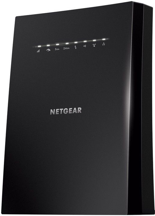 Дистрибутер на мрежата (repeater) NETGEAR Nighthawk X6S