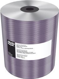 Disqe MediaRange DVD-R 4,7GB, 100 copë