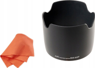 Hood objektivi JJC LH-83F, për Canon EF, i zi